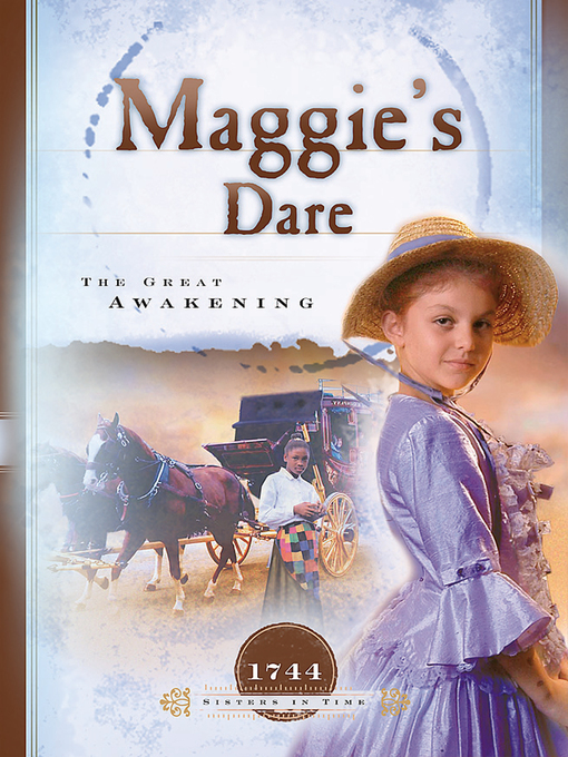 Title details for Maggie's Dare by Norma Jean Lutz - Available